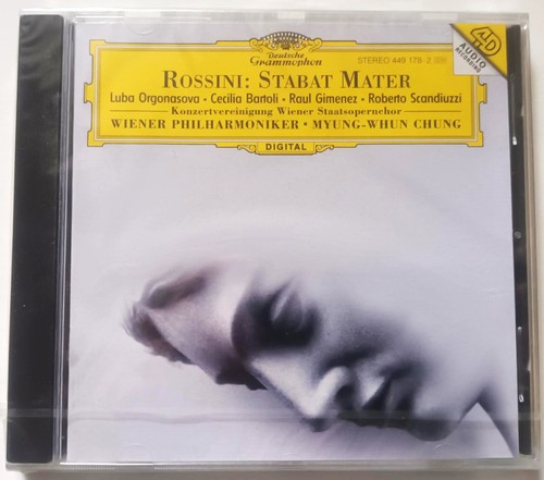 Neuf rossini myung whun - cd, myung-whun