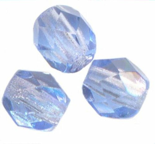100 perles facettes boheme - 100,