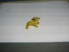 1995 WONDER BALL SIMBA LION KING LION KING BALL DISNEY NESTLE FIGURE