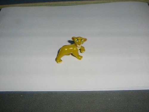 Figurine roi lion - le,