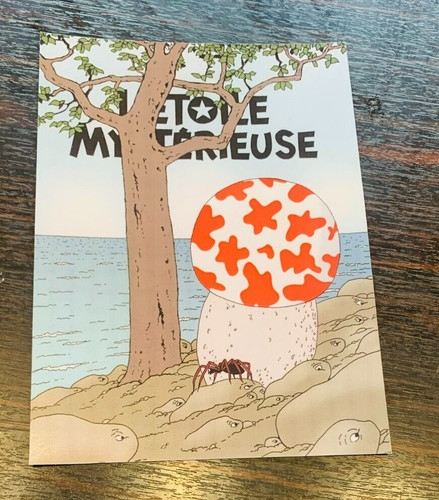 Libris tintin hommage - ex,