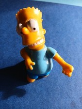FIGURINE BART SIMPSON 1990 6CMS