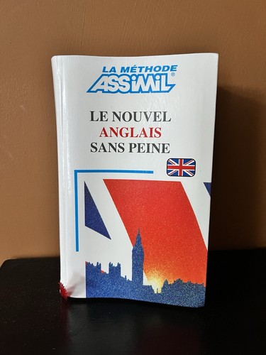 Assimil nouvel anglais sans - assimil,