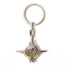 PORTE-CLES METAL PARA DOUBLE FACE