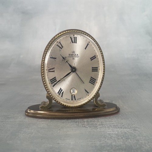 Ancien réveil pendulette