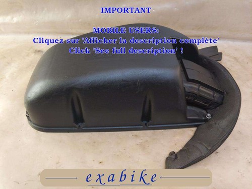 Couvercle boite air pour - de, a