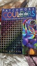 Livre Sur Les Patchwork Jeu De
