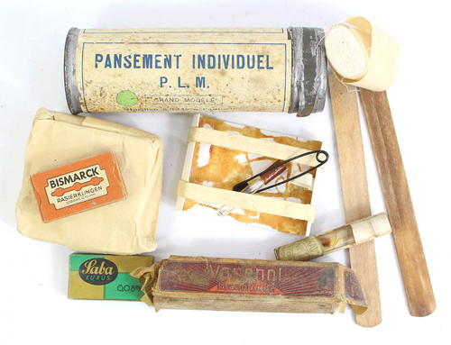Equipement medical allemand - equipement,