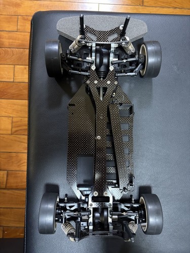 Tamiya evolution ii - tamiya, tb