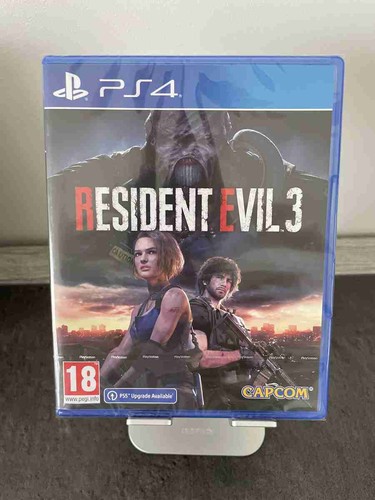 Ps4 resident evil - ps4, 3