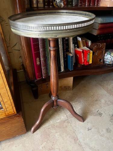 Table appoint française en - table, d'appoint