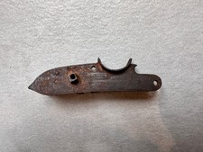 Platine Pistolet Ancien Regime