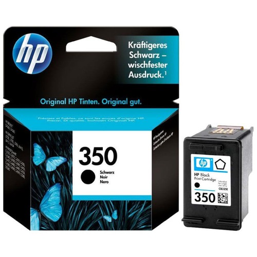 Cartouche imprimante 350 - cartouche, hp