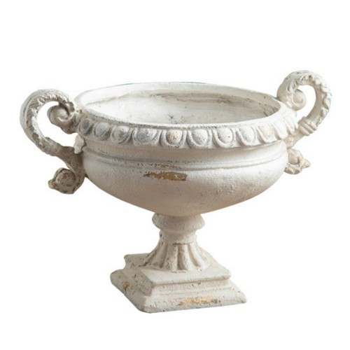 Pot fleurs forme - pot, d'urne