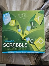 JEU DE SOCIETE : SCRABBLE