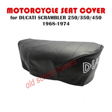 Housse De Selle Moto Ducati