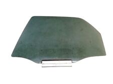Side window door window left rear for Opel Meriva 1.6