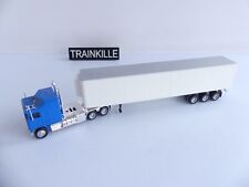 TRUCKS NP STUFFI 1:87 AMERICAN TRUCK + TRAILER
