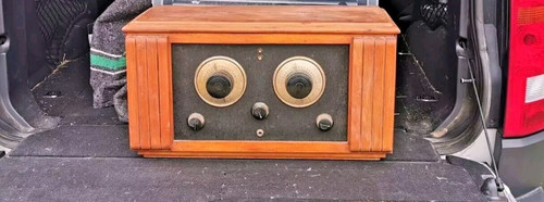Ancien poste tsf merlaud - ancien,