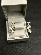 Ancienne Paire de Bouton de