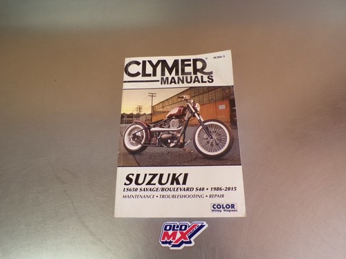 Manuel clymer suzuki - manuel,