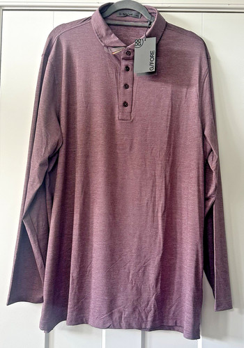 Fore nwt men 2xl polo - men's,