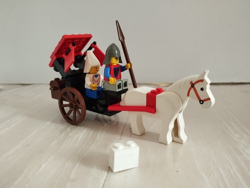 Lego castle 6023 - lego,