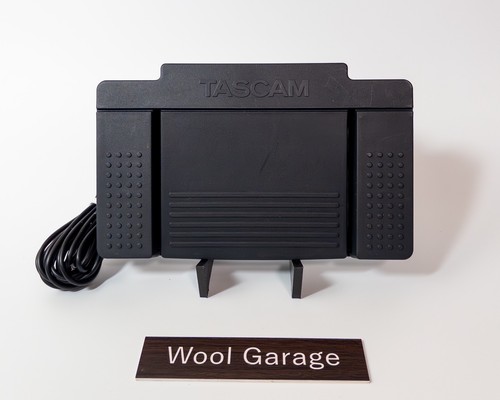 Interrupteur pied tascam - interrupteur,