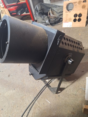 Projecteur scène - de,