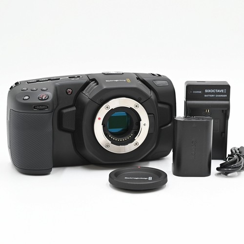Blackmagic design pocket - design,