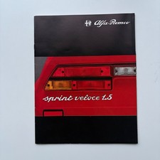Brochure Catalogue - Alfa