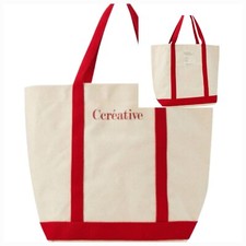 🖤 Sac cabas ivoire