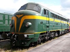 Esu S0363 Décodeur sonore, Loksound V5, pour locomotive diesel HLD52 / HLD53 / H