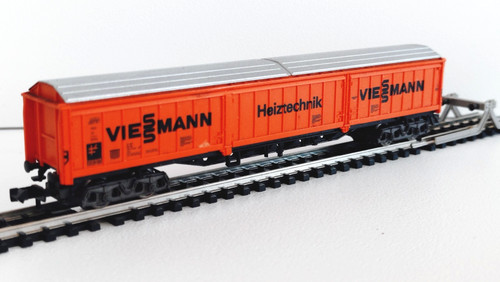 Fleischmann piccolo wagon - fleischmann,