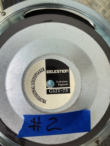 Celestion g12t from 1936 - celestion,