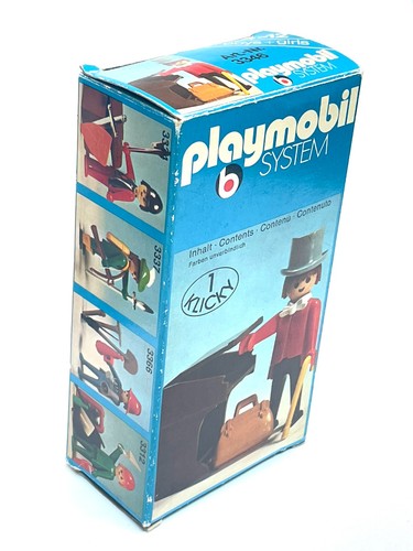 Playmobil 3346 banquier - 3346,