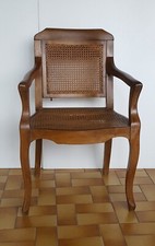 ANCIEN FAUTEUIL DE COIFFEUR/