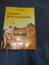 Jacques Cousin Le gamin de la