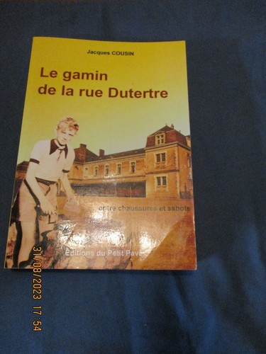 Jacques cousin gamin la - gamin,