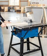 Scie circulaire sur table