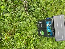 Poste  de clôture lacmé