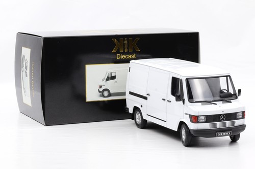 Mercedes benz 208 - 1:18,