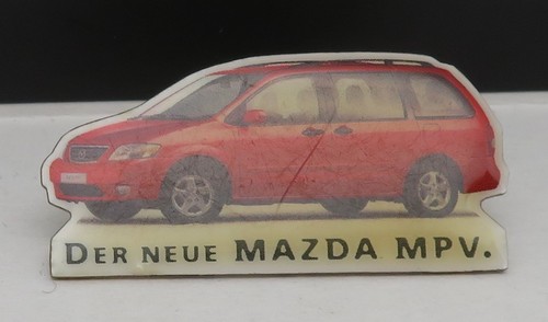 Pin voiture mazda mpv - pin's,