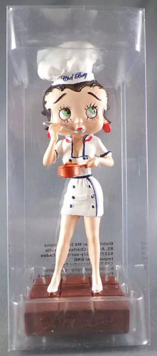 Betty boop chef - betty,