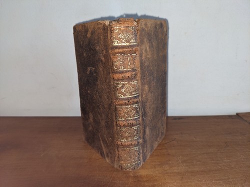 Livre ancien serre le - ancien-de, la