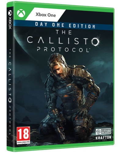 The callisto protocol day - the,