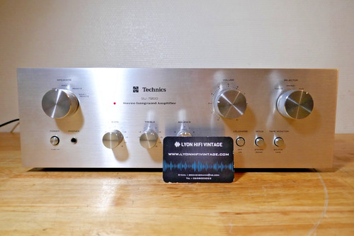 Amplificateur technics stereo - technics,