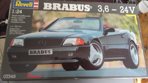 Revell brabus 24v - brabus,