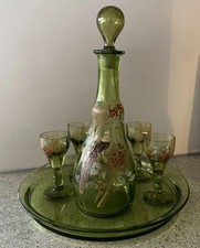 SERVICE A LIQUEUR  4 VERRES