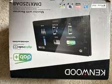 Kenwood DMX125DAB - autoradio